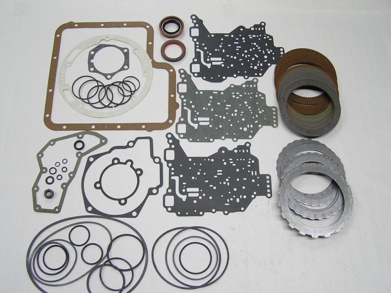 1966-1967 C6 Rebuilding Kits