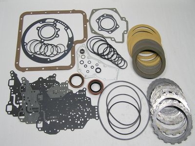 1968-1976 C6 Rebuilding Kits