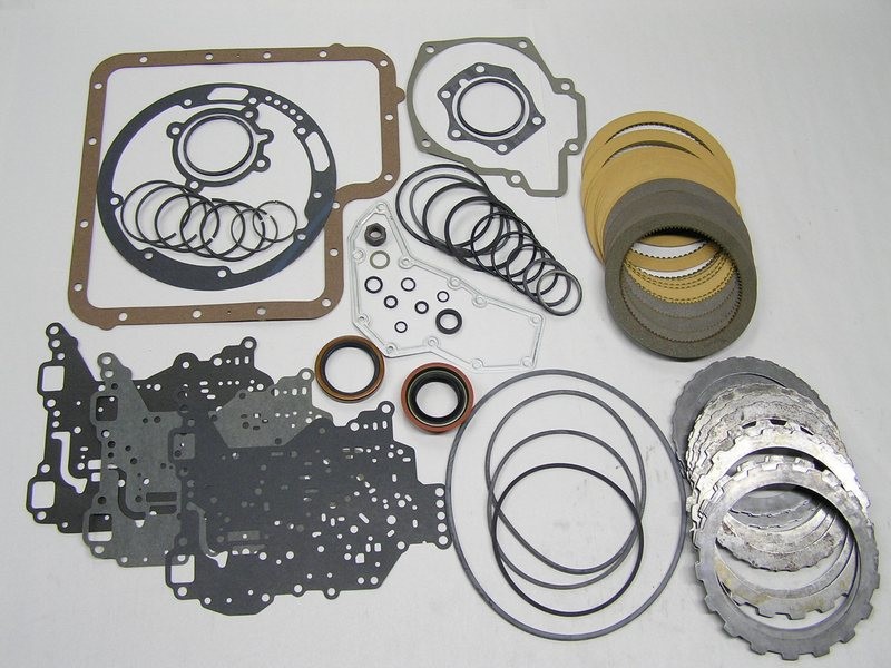 1968-1976 C6 Rebuilding Kits