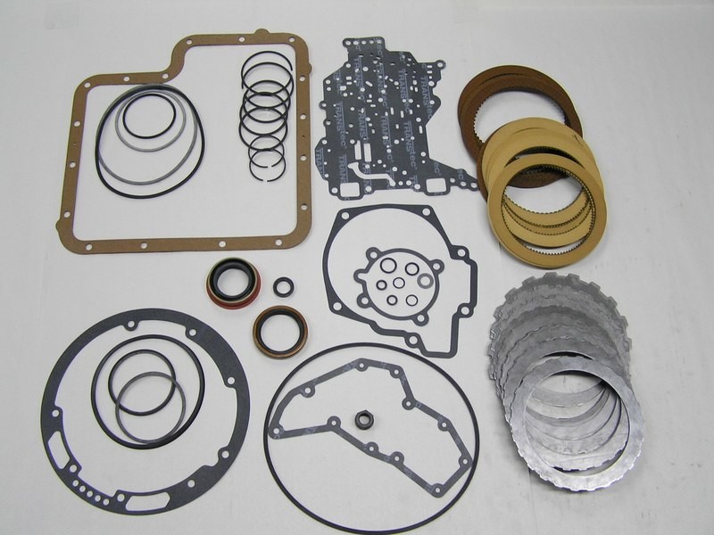1976-On C6 Rebuilding Kits