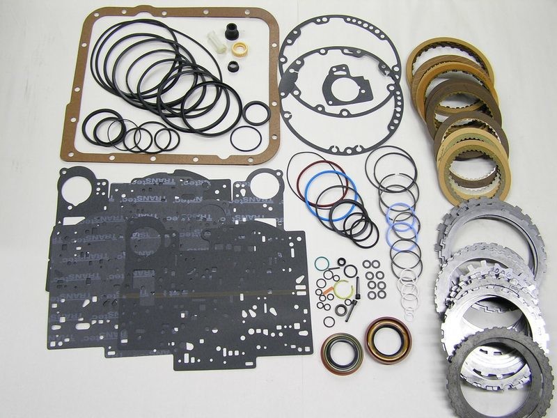 1982-1984 700-R4 Rebuilding Kits