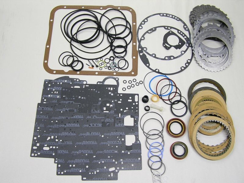 1987-1992 700-R4 Rebuilding Kits