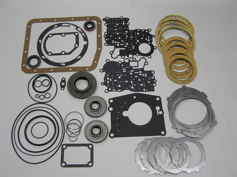 1963 Pontiac Tempest Powerglide Rebuilding Kits