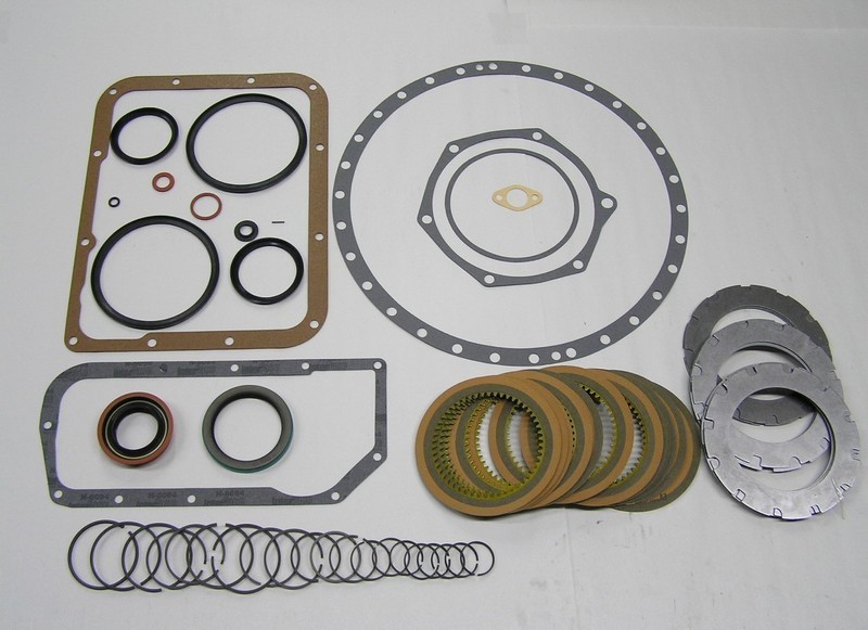1946-1948 Cadillac Hydramatic Kits