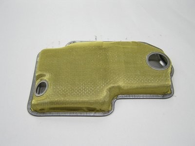 Fordomatic External Seal Kit – 1951-57 Ford Small Case, 1955-57 Medium Case, Also Fits 58-67, K6900SM
