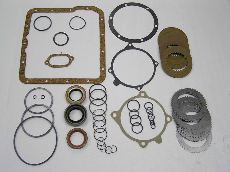1962-1972 American Borg Warner 35 Rebuilding Kits
