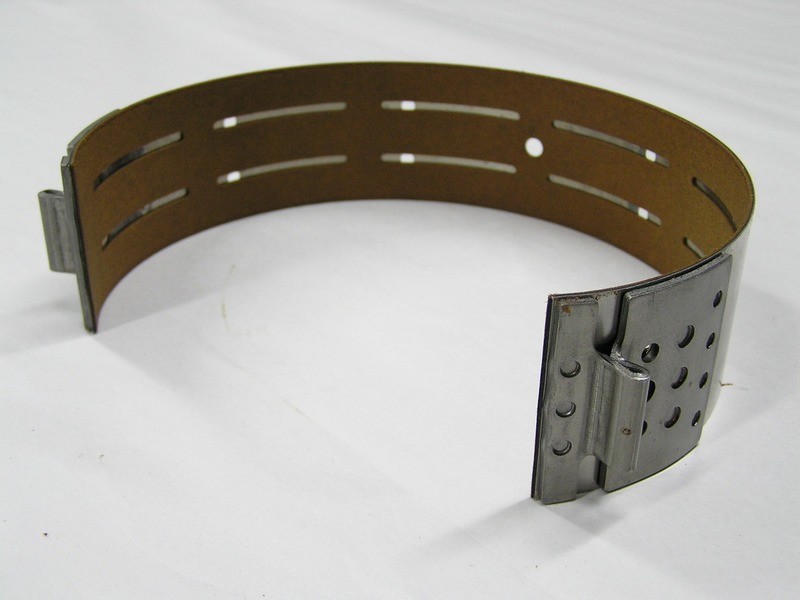 C4 Front Flex Band