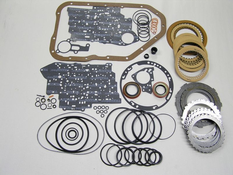 1981-1990 200-4R Rebuilding Kits