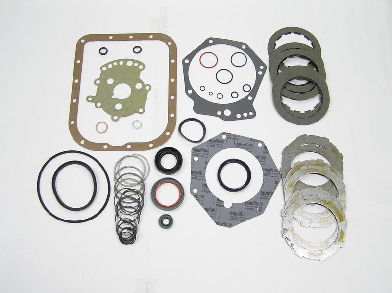 1956-1961 Powerflite Rebuilding Kits