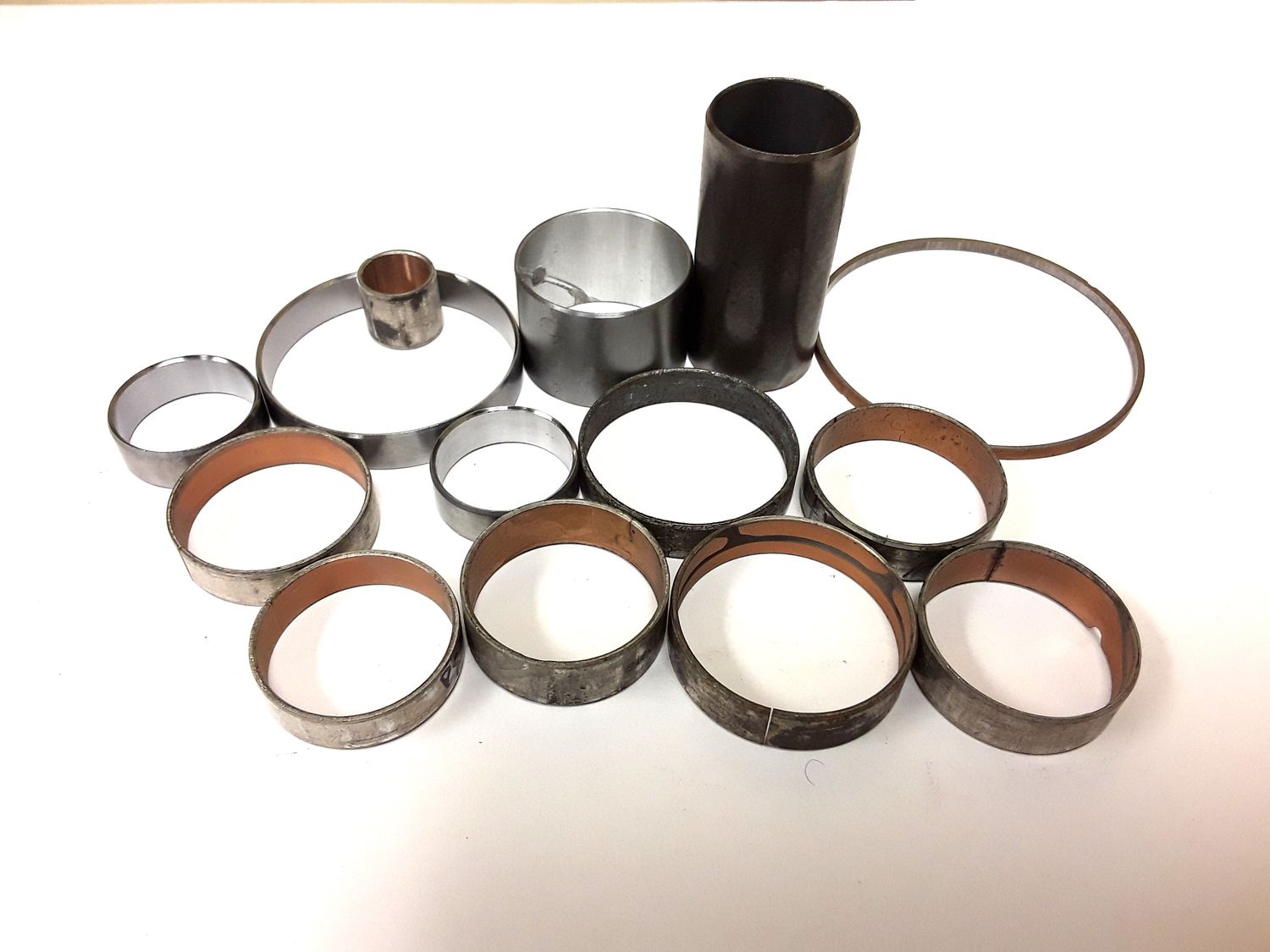 1958-1964 Jetaway Bushing Kit
