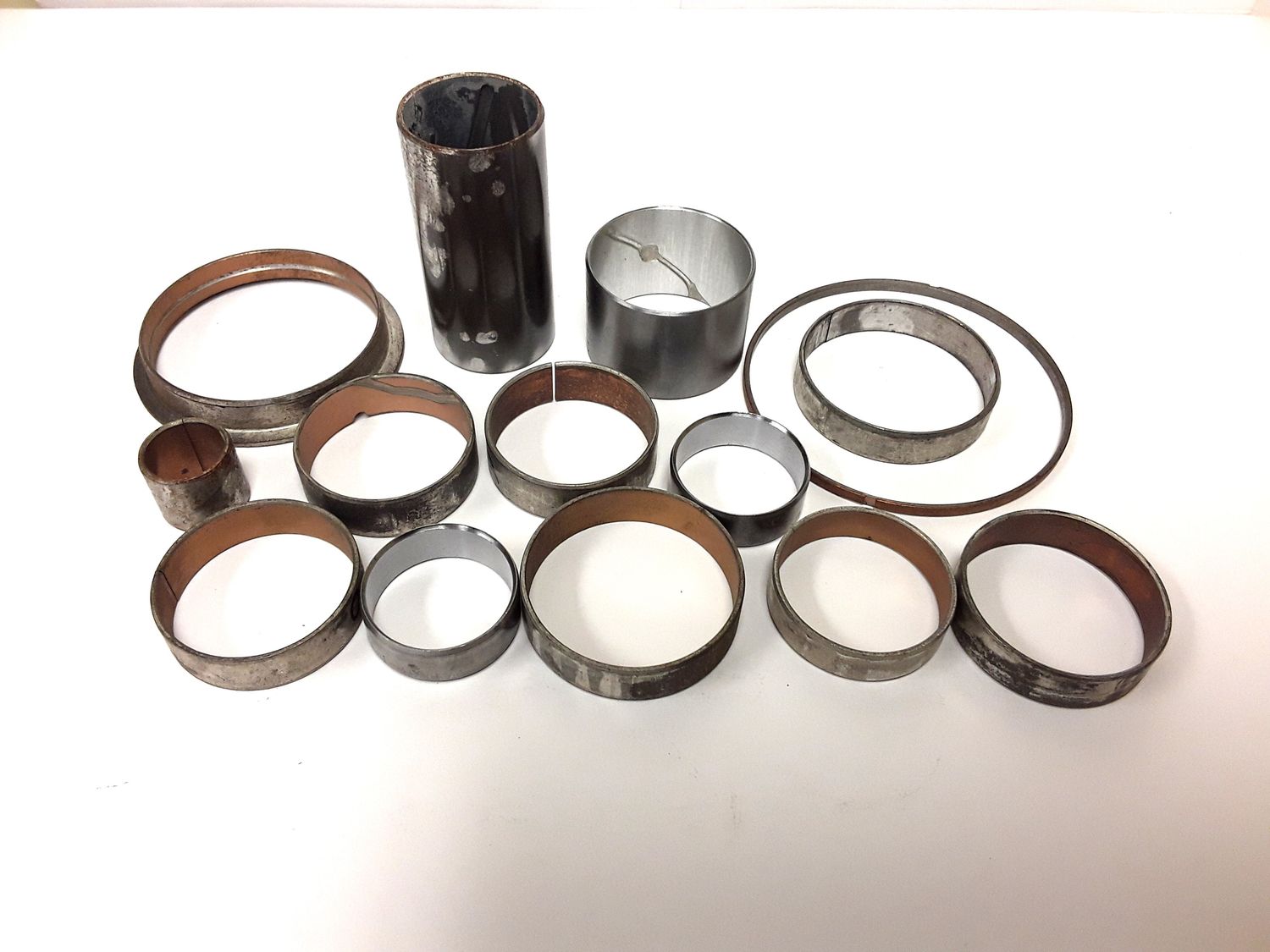 1956-1957 Jetaway Bushing Kit