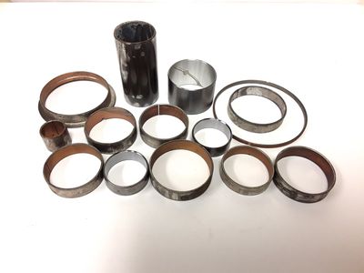 1956-1957 Jetaway Bushing Kit