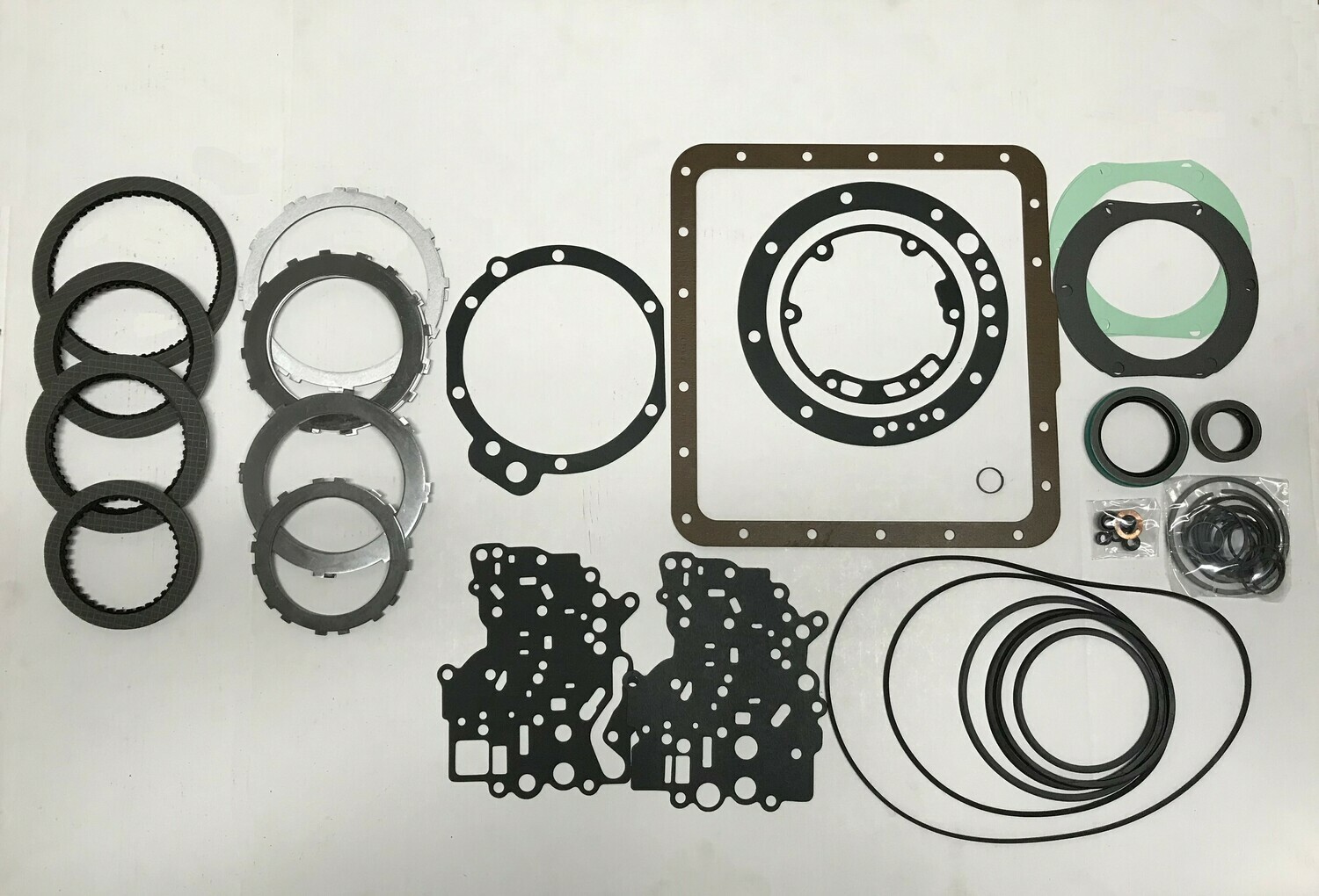 1958 Buick Flight Pitch Rebuilding Kit