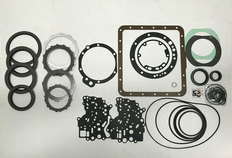 1958 Buick Flight Pitch Rebuilding Kit