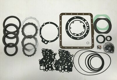1958 Buick Flight Pitch Rebuilding Kit