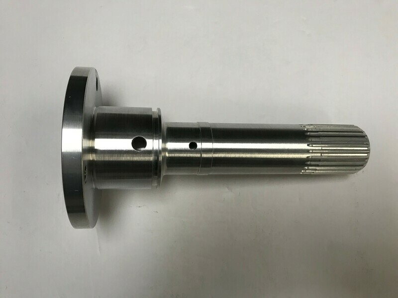 1956-1961 Cast Iron Torqueflite Reaction Shaft