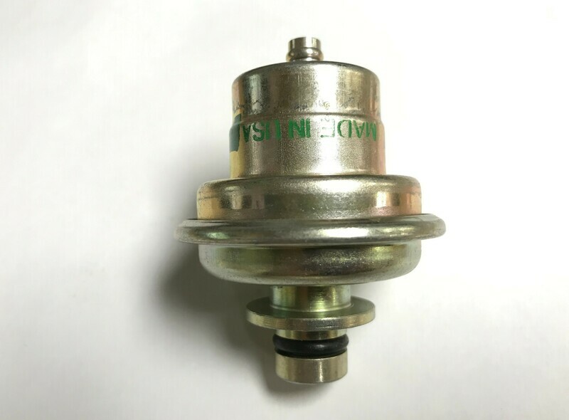 1975-On C6 Green Stripe Transmission Modulator