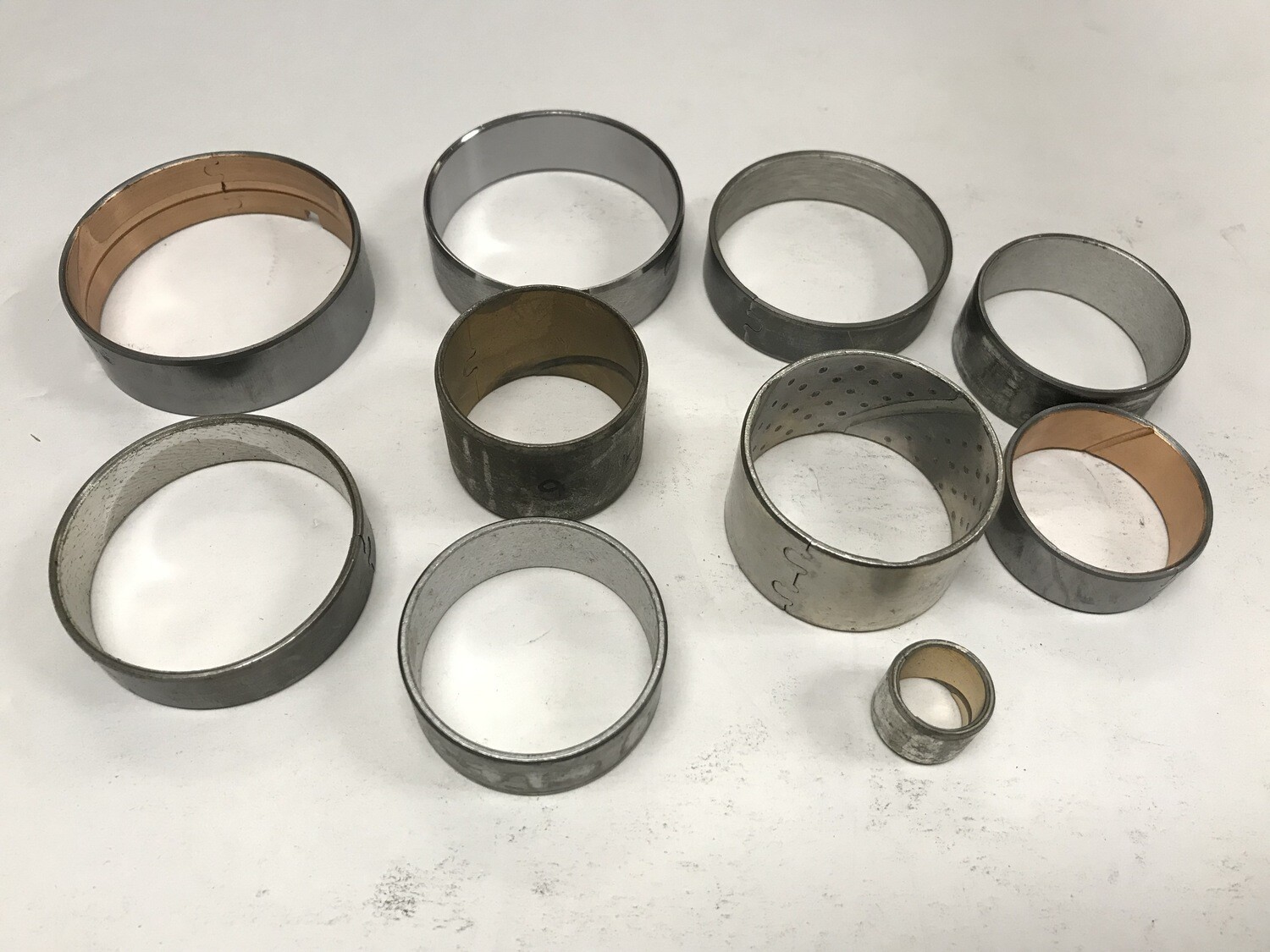 1950-1962 Cast Iron Powerglide Bushing Kit