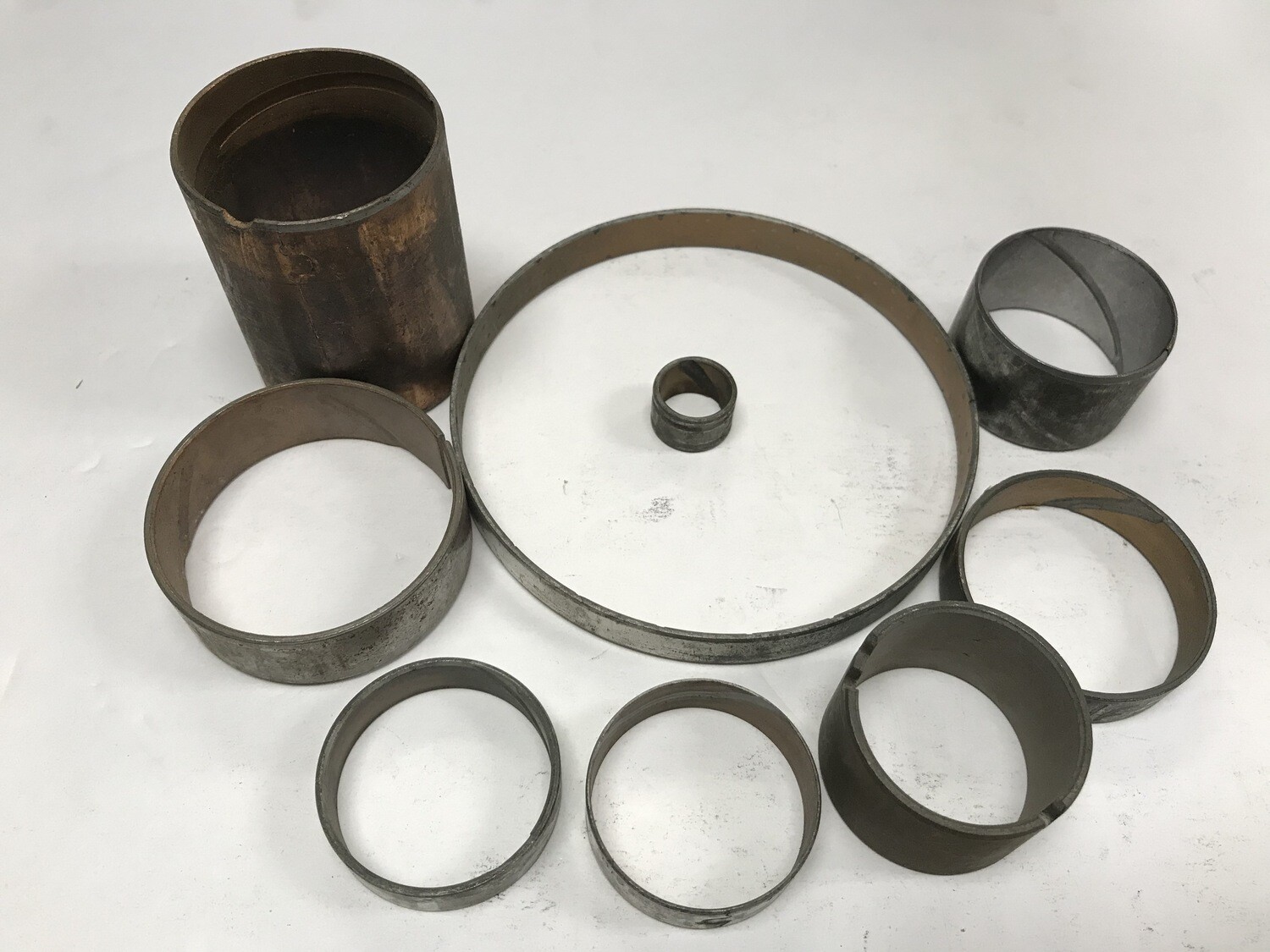 1961-1963 Roto 5 Transmission Bushing Kit