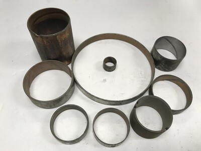 1961-1963 Roto 5 Transmission Bushing Kit