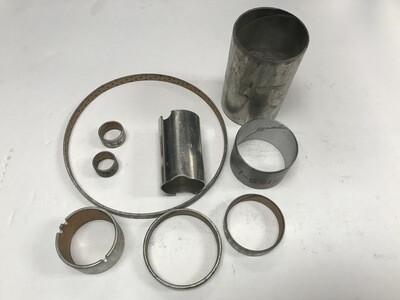 1961-1964 Slim Jim / Roto 10 Transmission Bushing Kit