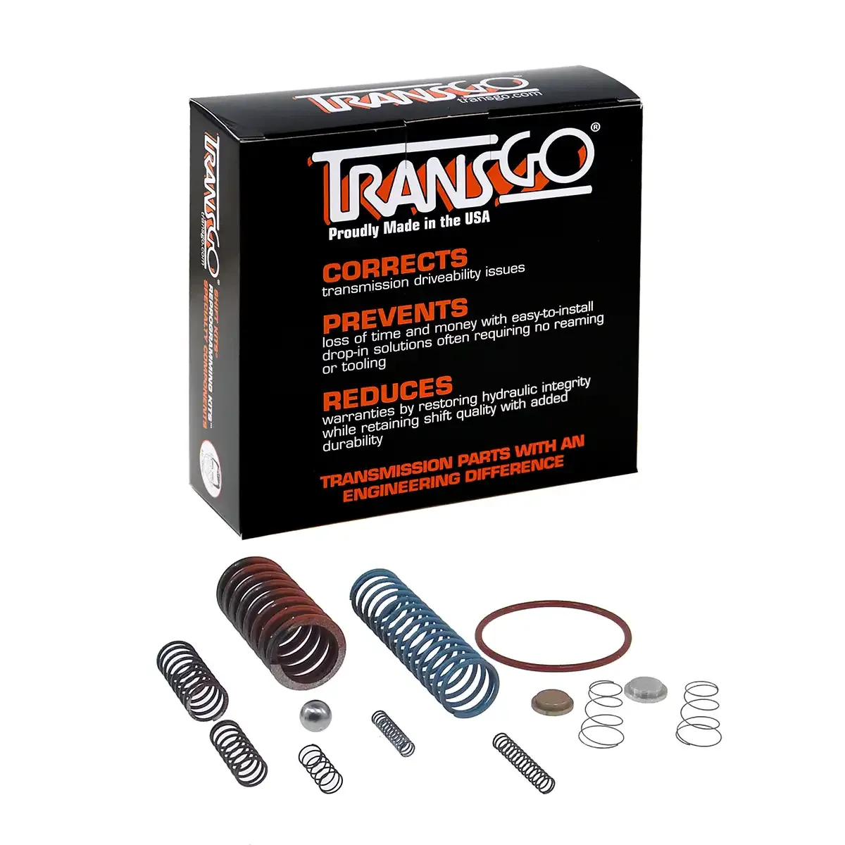 Fordomatic 2 Speed Shift Kit