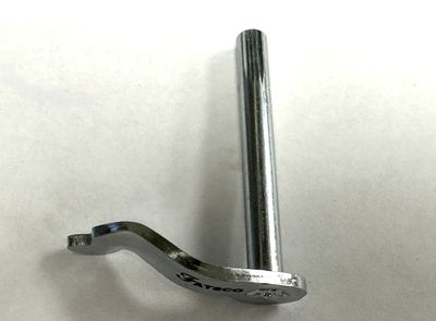 Single &amp; Dual Range Hydramatic Throttle Lever Shaft