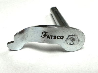 Single &amp; Dual Range Hydramatic Throttle Lever Shaft