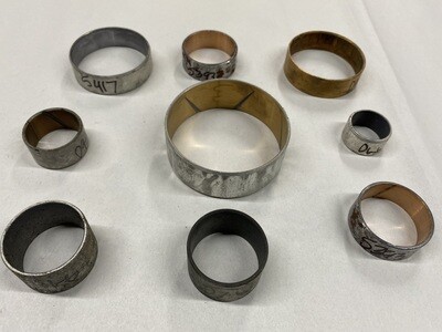 1948-1954 Dynaflow Bushing Kit
