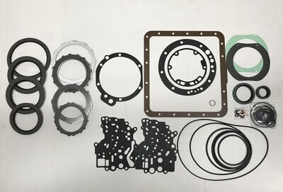 1959 Buick Flight Pitch Rebuilding Kit