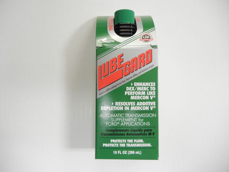 LubeGard Mercon V Supplement