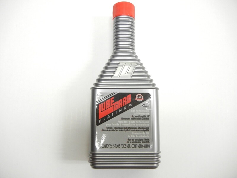 LubeGard Platinum ATF Protectant