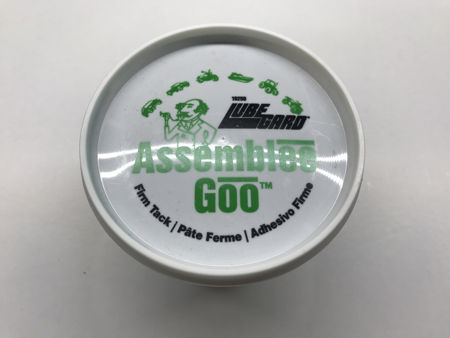 Lubegard Transmission Assembly Goo