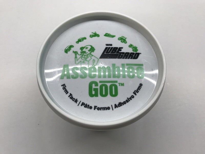 Lubegard Transmission Assembly Goo