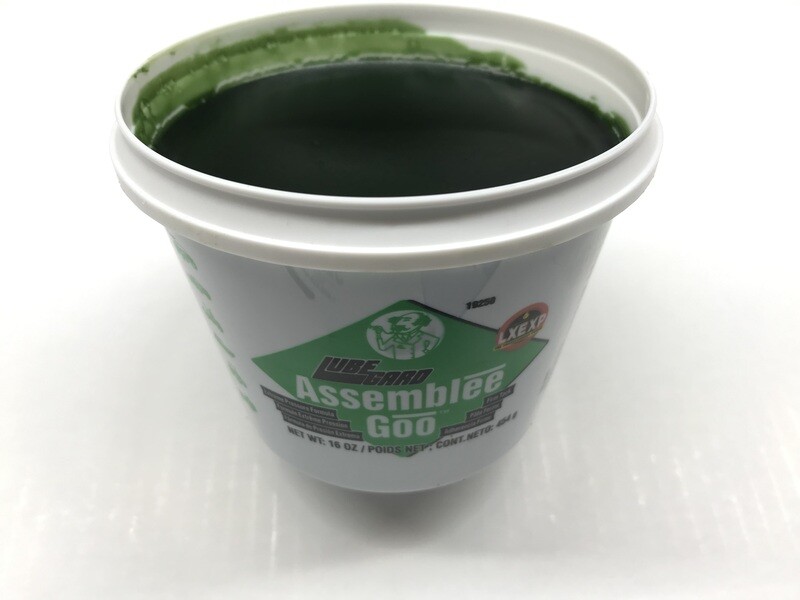 Lubegard Transmission Assembly Goo
