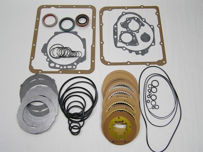 1956-1964 Jetaway Dual Coupling  Rebuilding Kits