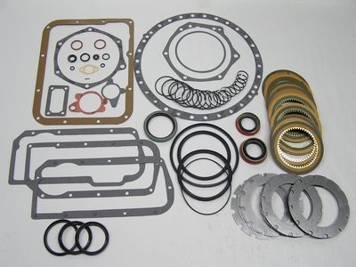 1949-1956 Hydramatic Rebuilding  Kits (H102A)