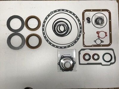 Chevrolet &amp; GMC Hydramatic Pick Up Truck Rebuild Kits