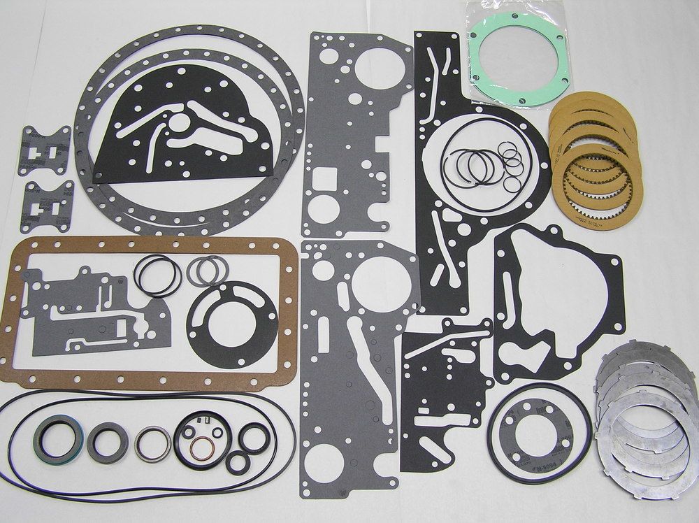 1948-1954 Buick Dynaflow Kits, Choose Kit Option: Master Kit w/clutches &amp; steels