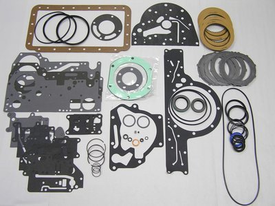 1955-1960 Buick Dynaflow Rebuilding Kits