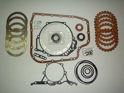 1961-1963 Roto  5 Hydramatic Rebuilding Kits