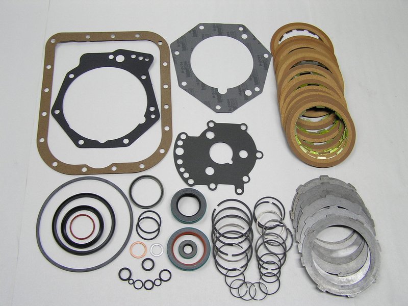 1953-1956 Powerflite Rebuilding Kits