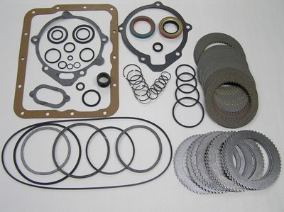 1951-1967  Small Case Fordomatic Rebuilding Kits