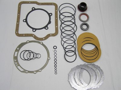 1959-1964 Fordomatic 2 Speed FM2 Rebuilding Kits