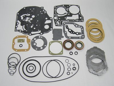 1958-1962 Cast Iron Powerglide Rebuilding Kits