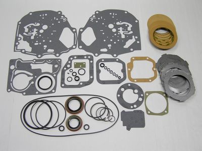 1955-1957 Cast Iron Powerglide Rebuilding Kits