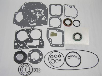 1953-1954 Cast Iron Powerglide (Corvette) Rebuilding Kits