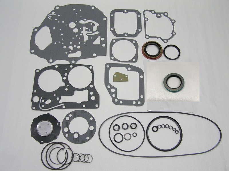 1953-1954 Cast Iron Powerglide (Corvette) Rebuilding Kits