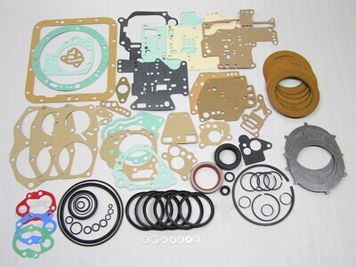 1950-1966 3 Band Borg Warner Kits