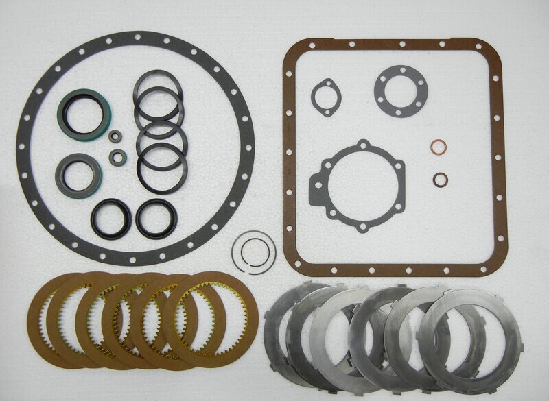 1949-1950 Ultramatic Kits